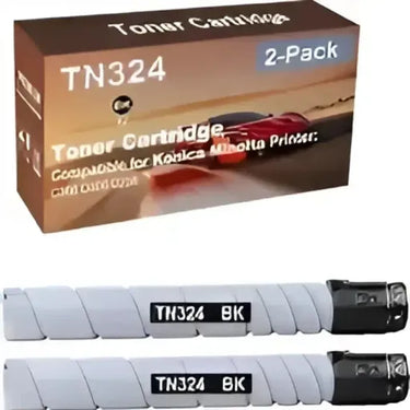 Konica Minolta Tn324 Toner - SPARE PARTS